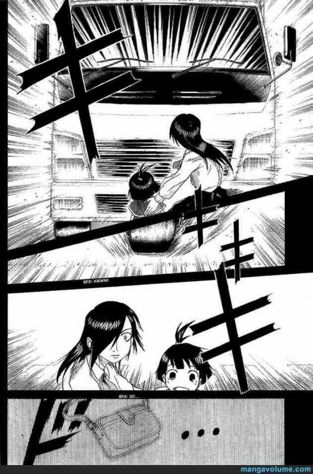 Mieru Hito - Chapter 4 - Trang 13