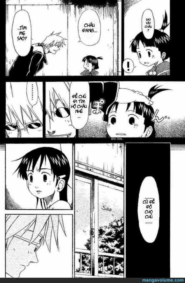 Mieru Hito - Chapter 4 - Trang 16