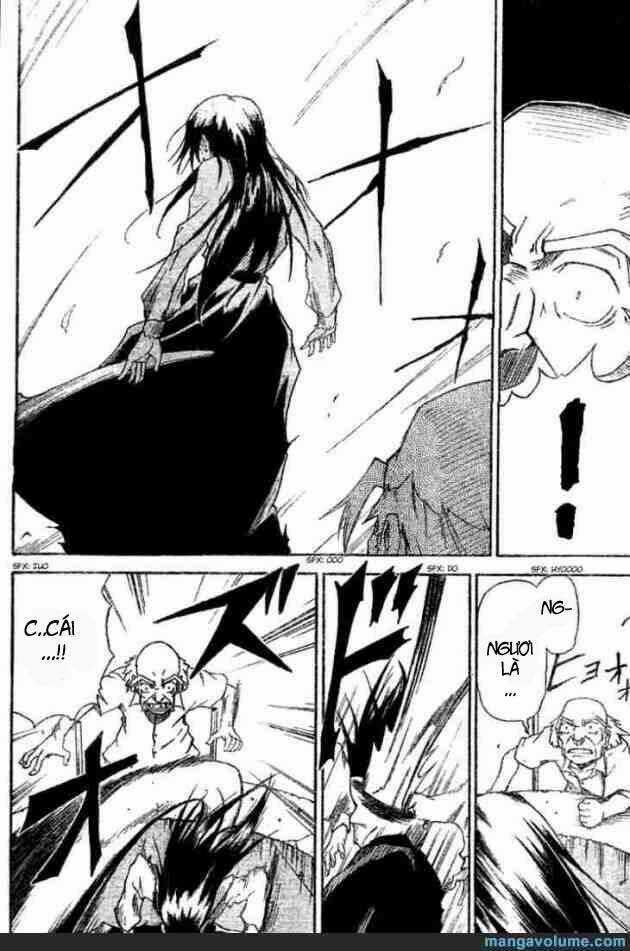 Mieru Hito - Chapter 4 - Trang 3