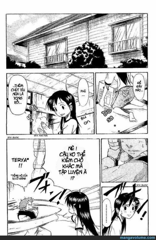 Mieru Hito - Chapter 4 - Trang 5