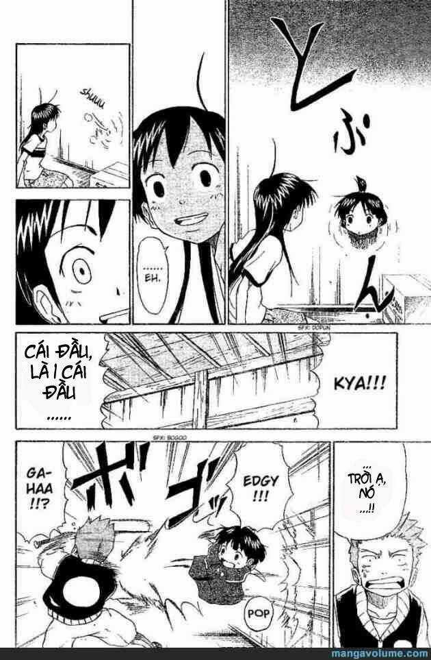 Mieru Hito - Chapter 4 - Trang 7