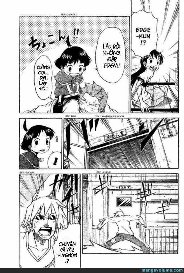 Mieru Hito - Chapter 4 - Trang 8