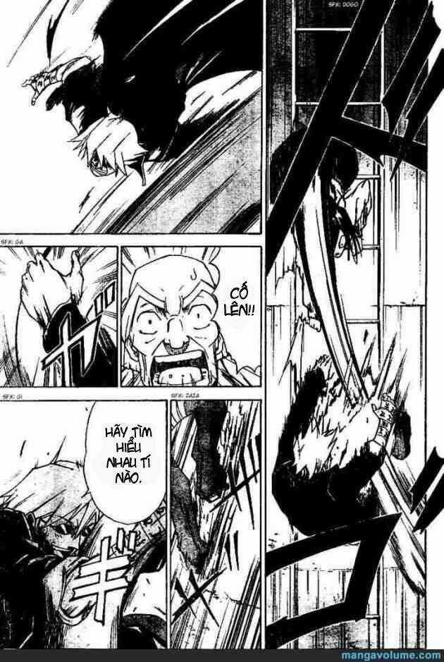 Mieru Hito - Chapter 5 - Trang 11