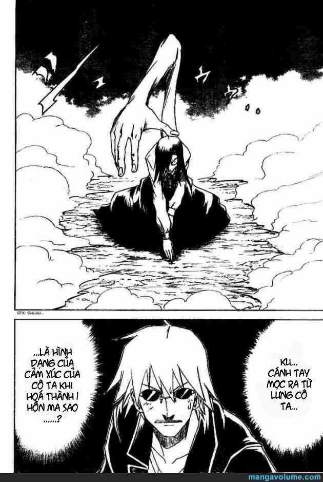 Mieru Hito - Chapter 5 - Trang 14