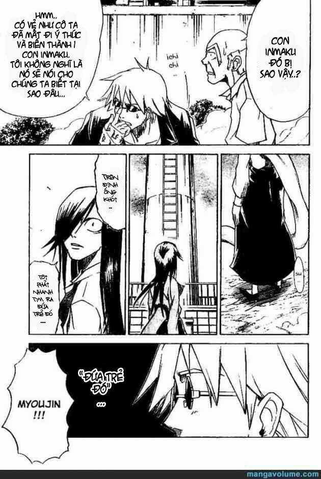 Mieru Hito - Chapter 5 - Trang 15