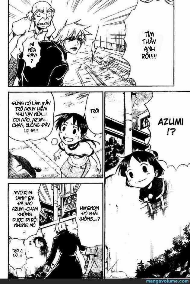 Mieru Hito - Chapter 5 - Trang 16