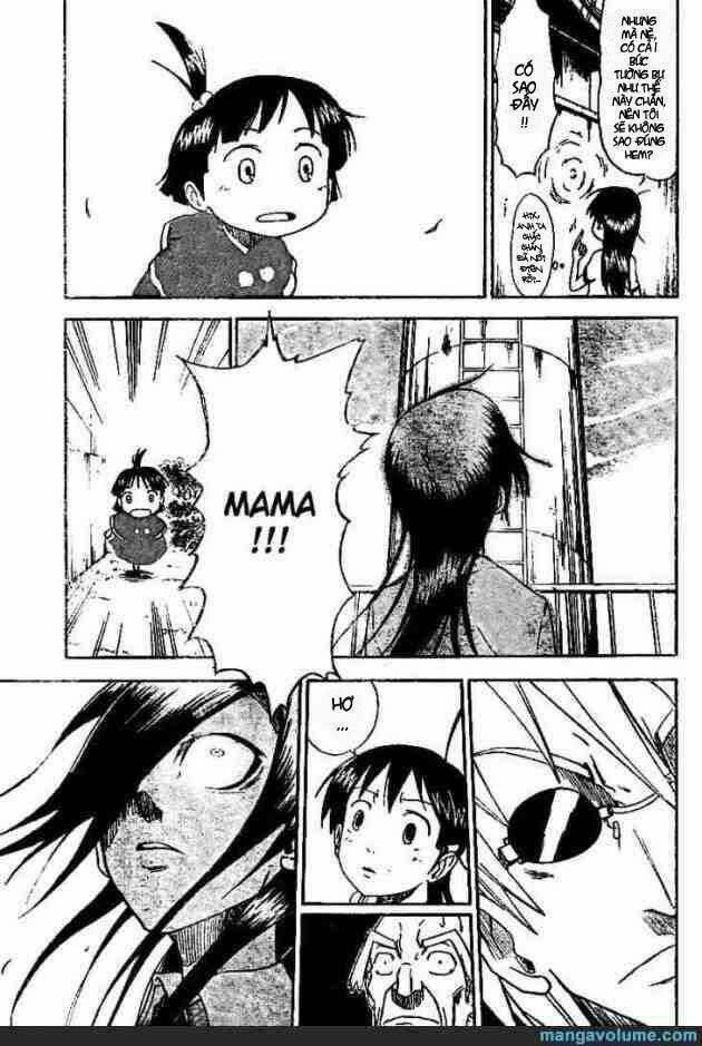 Mieru Hito - Chapter 5 - Trang 17