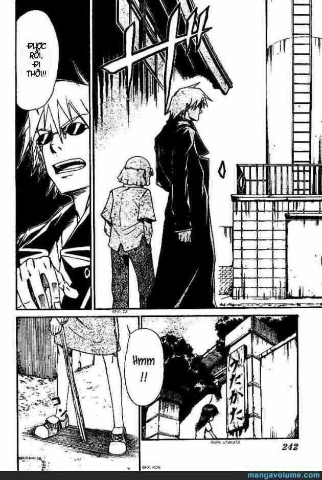 Mieru Hito - Chapter 5 - Trang 4