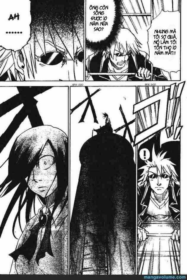 Mieru Hito - Chapter 5 - Trang 7