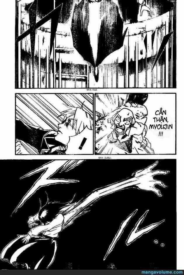 Mieru Hito - Chapter 5 - Trang 9