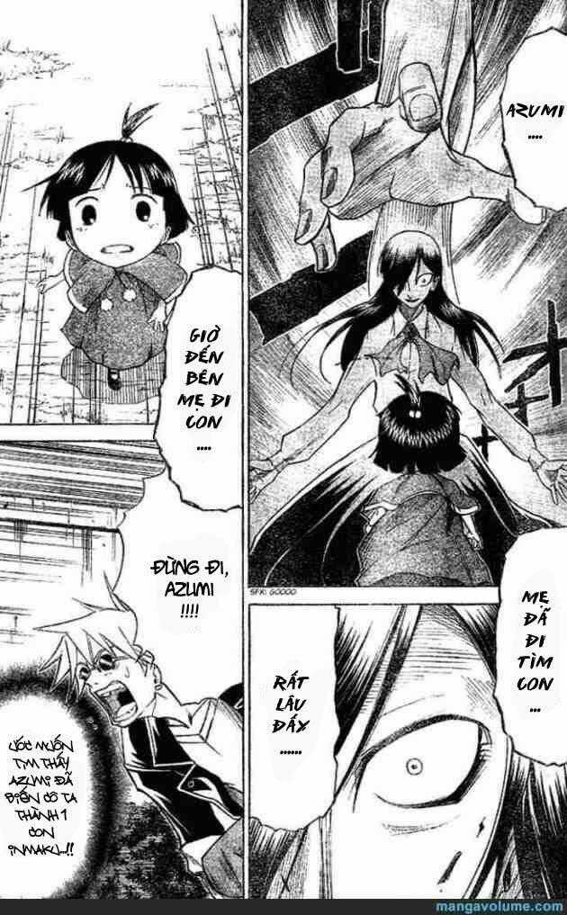 Mieru Hito - Chapter 6 - Trang 2