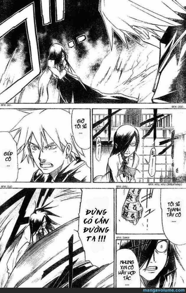 Mieru Hito - Chapter 6 - Trang 11