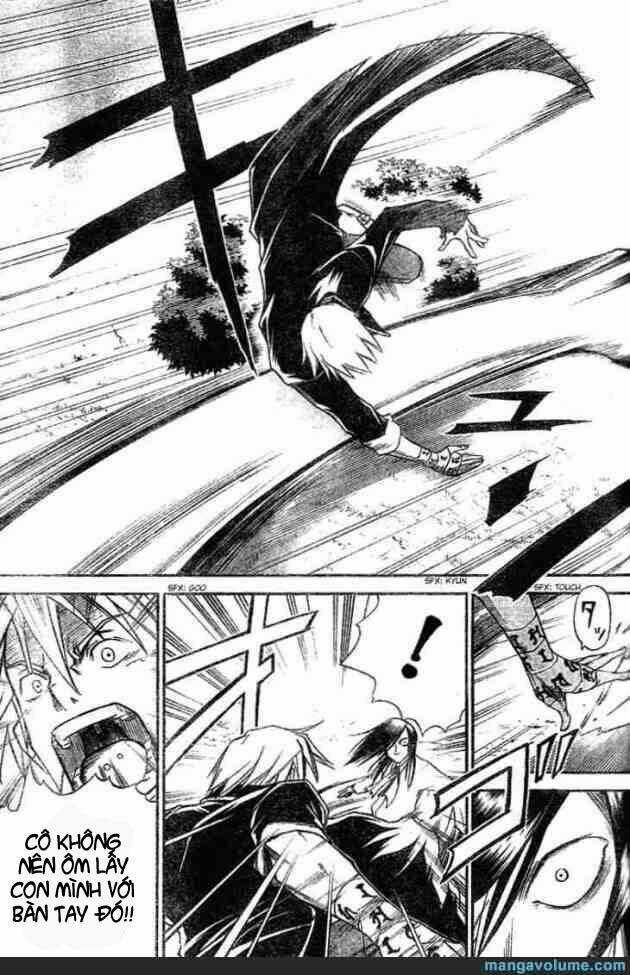 Mieru Hito - Chapter 6 - Trang 12