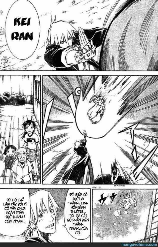 Mieru Hito - Chapter 6 - Trang 14