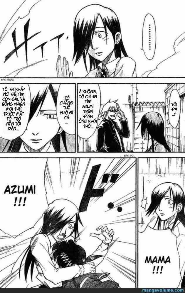 Mieru Hito - Chapter 6 - Trang 15