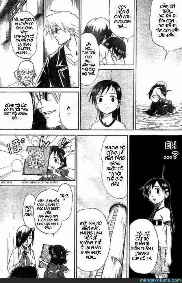 Mieru Hito - Chapter 6 - Trang 16