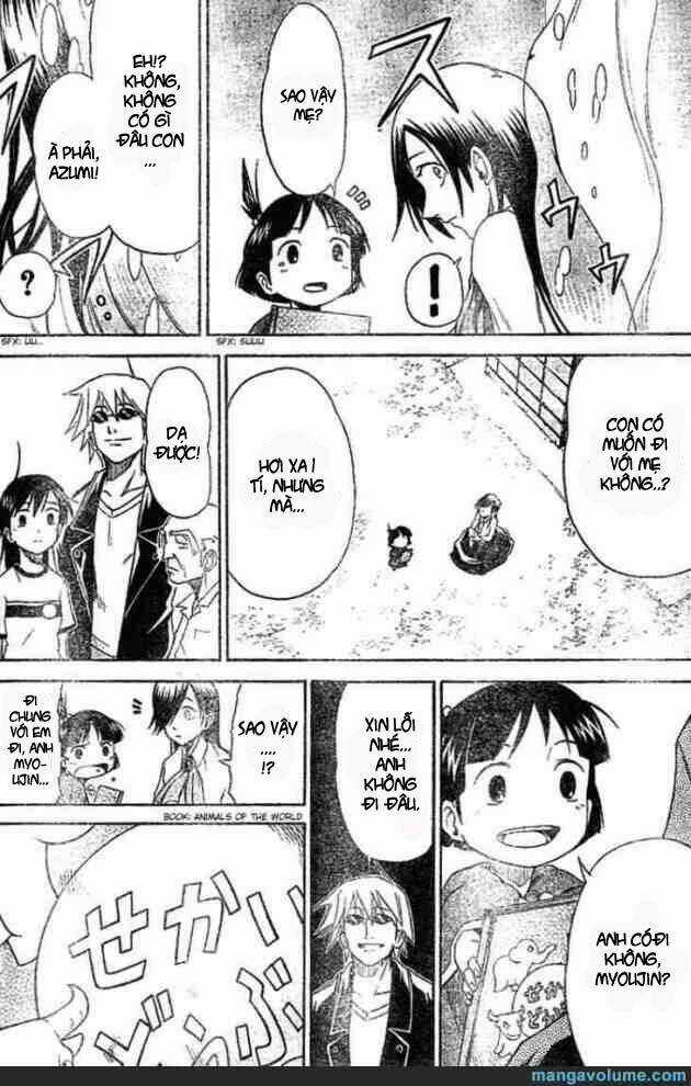 Mieru Hito - Chapter 6 - Trang 17