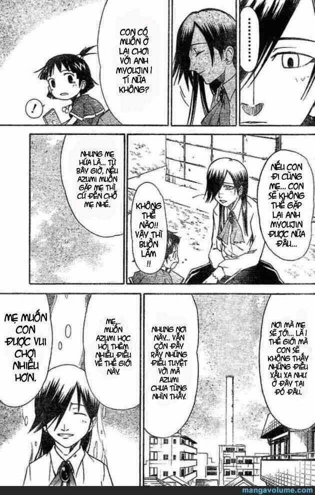 Mieru Hito - Chapter 6 - Trang 18