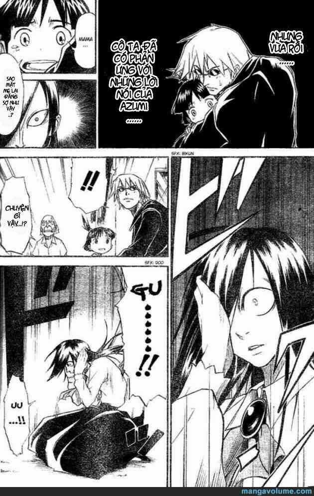 Mieru Hito - Chapter 6 - Trang 5