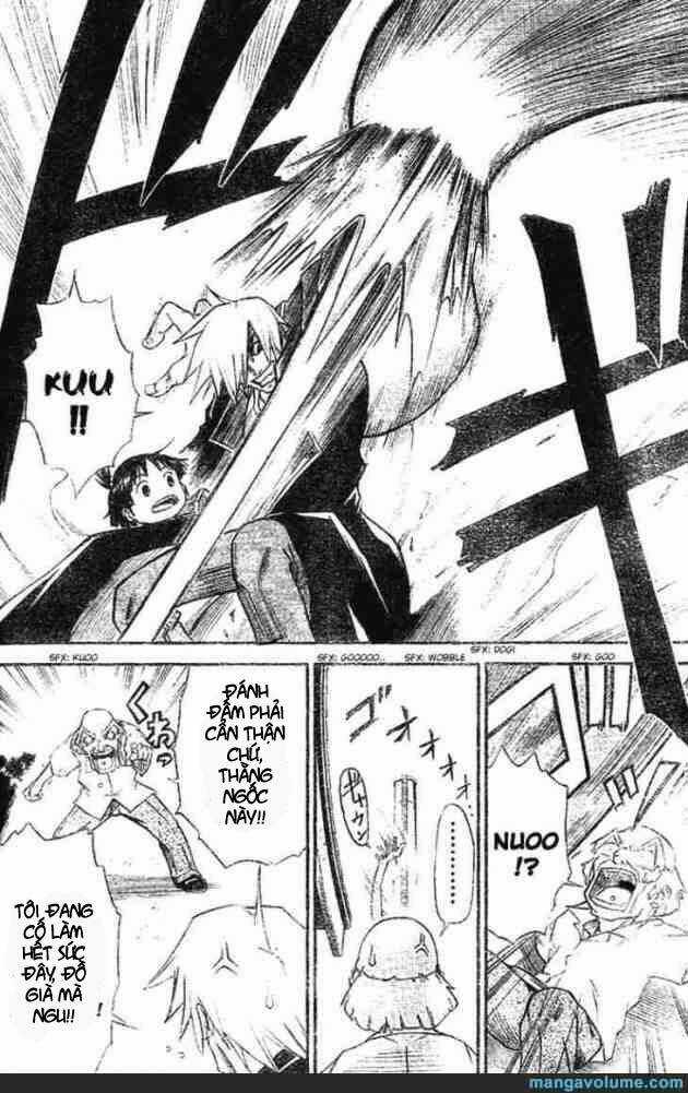 Mieru Hito - Chapter 6 - Trang 7