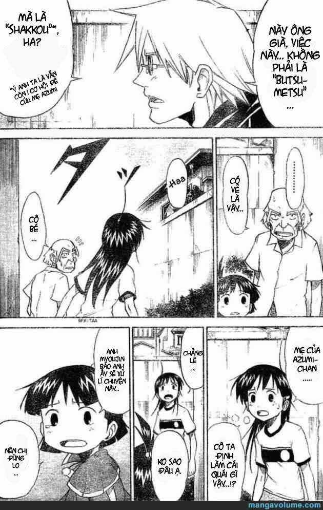 Mieru Hito - Chapter 6 - Trang 9