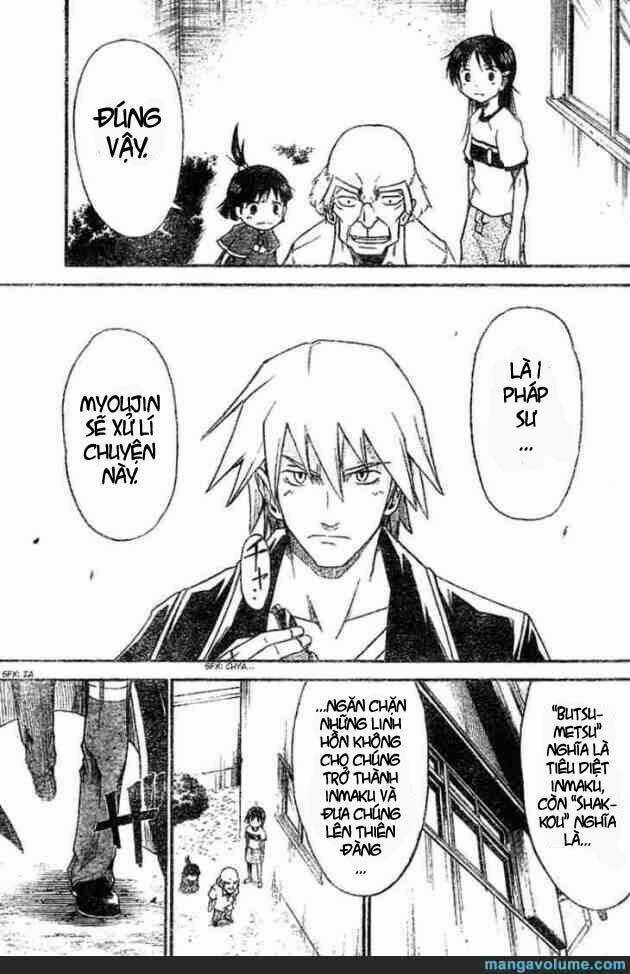 Mieru Hito - Chapter 6 - Trang 10