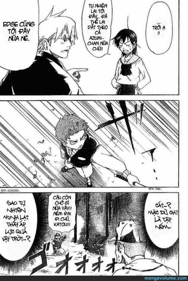 Mieru Hito - Chapter 7 - Trang 12