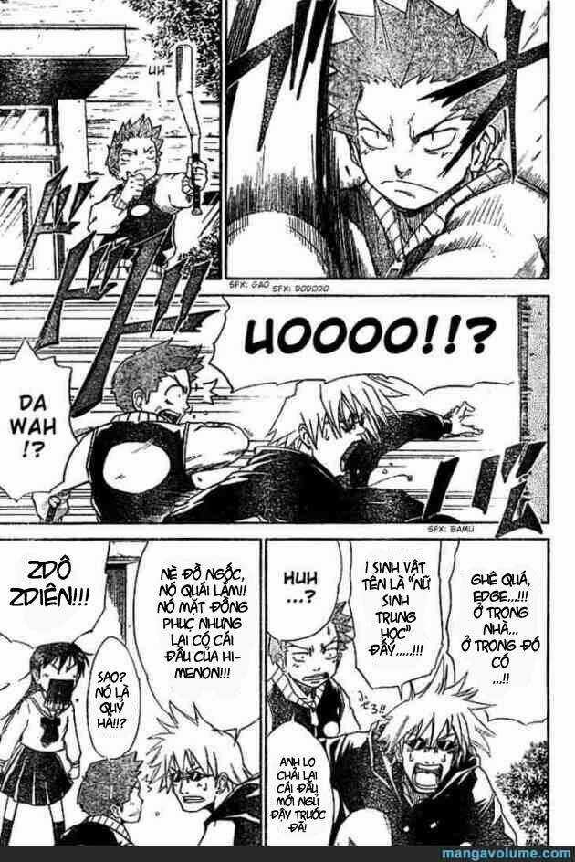 Mieru Hito - Chapter 7 - Trang 4