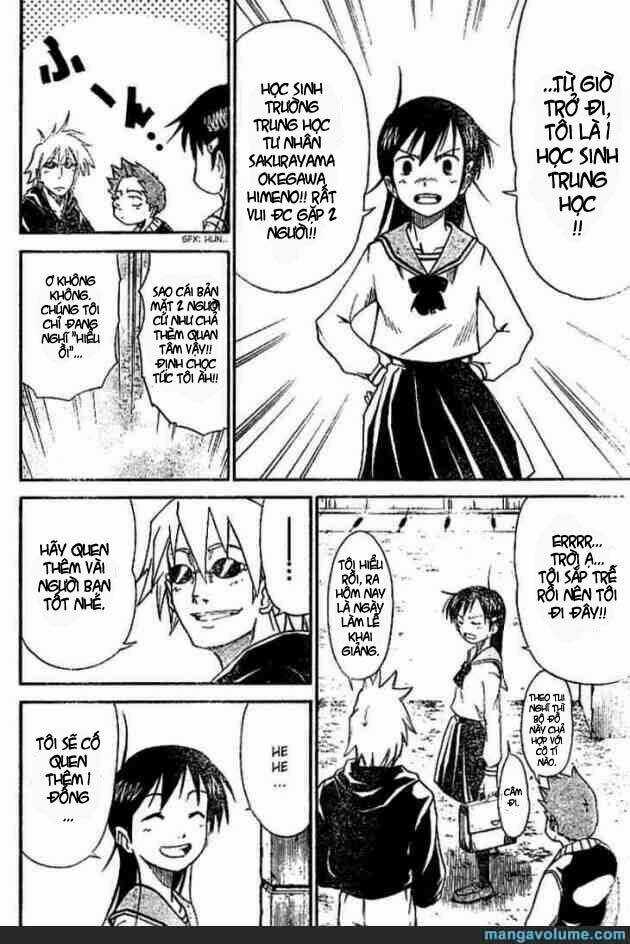 Mieru Hito - Chapter 7 - Trang 5