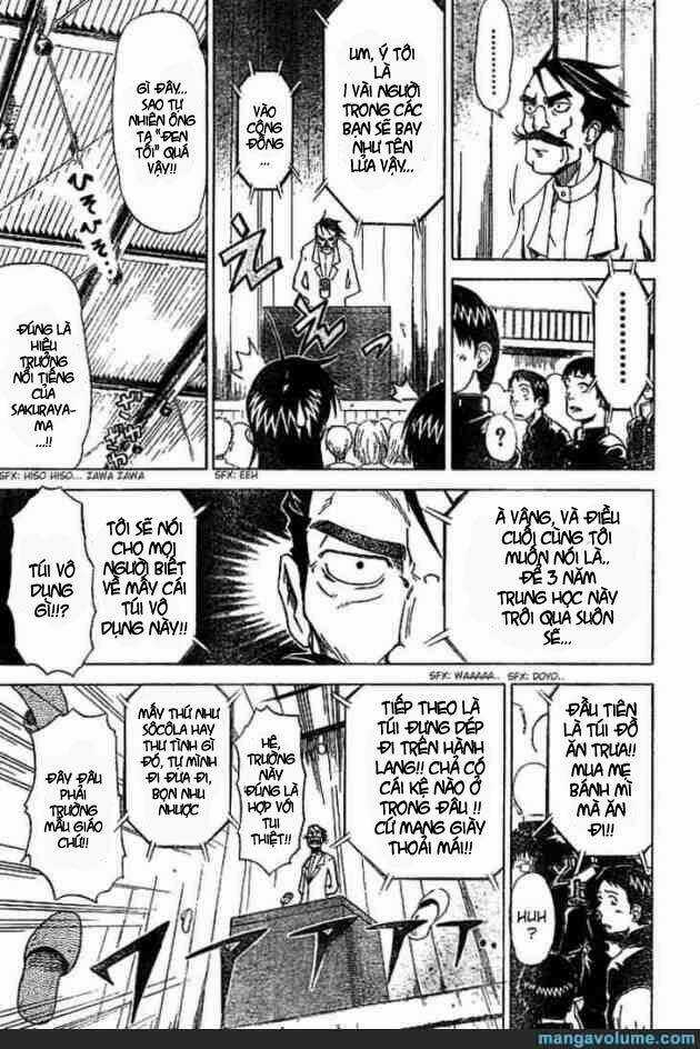 Mieru Hito - Chapter 7 - Trang 8