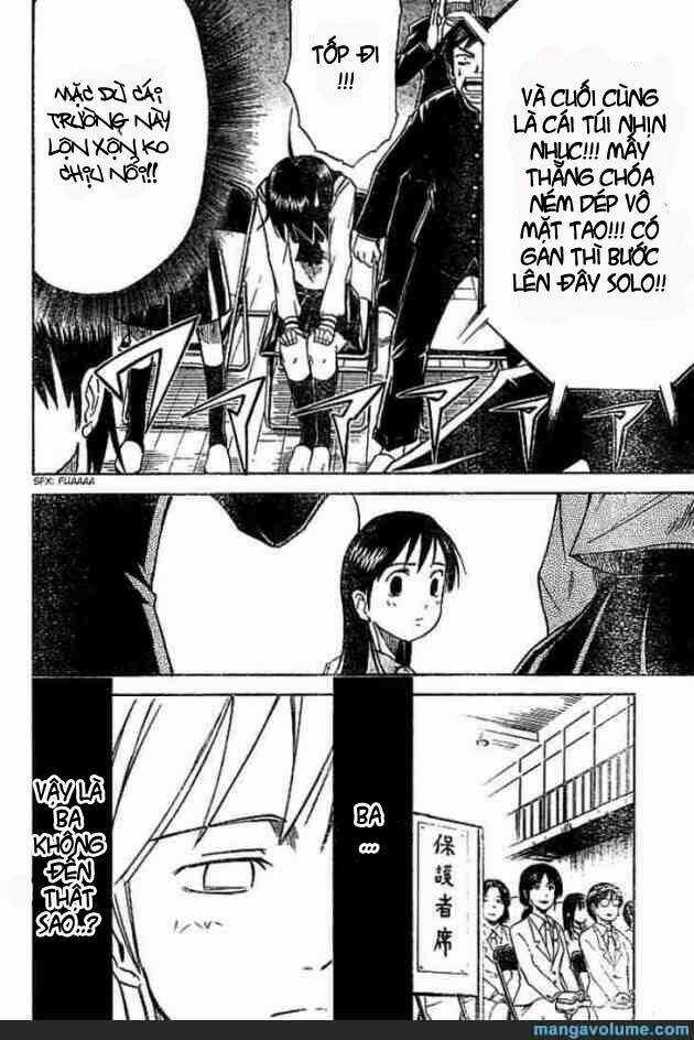 Mieru Hito - Chapter 7 - Trang 9