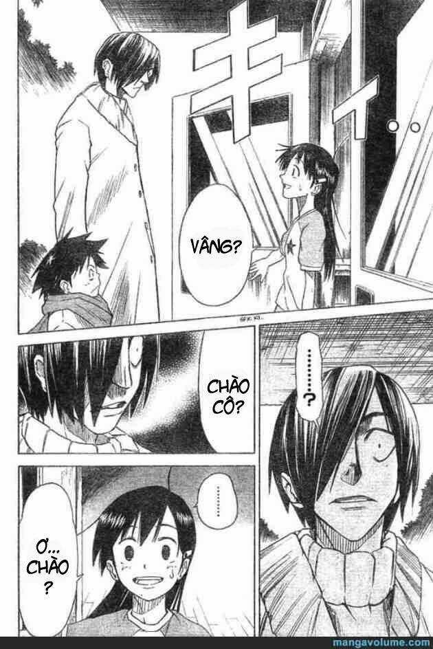 Mieru Hito - Chapter 8 - Trang 12