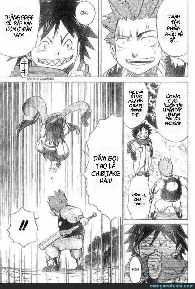 Mieru Hito - Chapter 8 - Trang 15