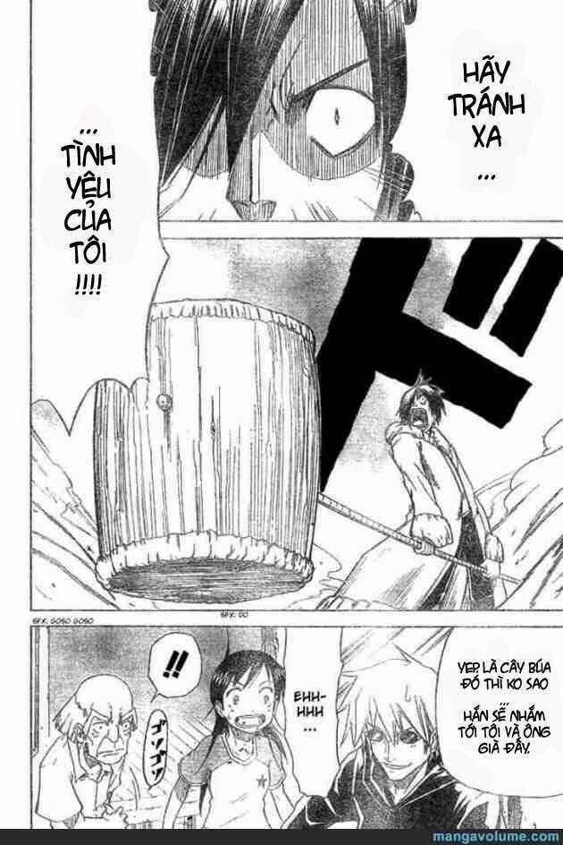 Mieru Hito - Chapter 8 - Trang 18