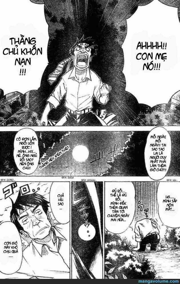 Mieru Hito - Chapter 8 - Trang 4