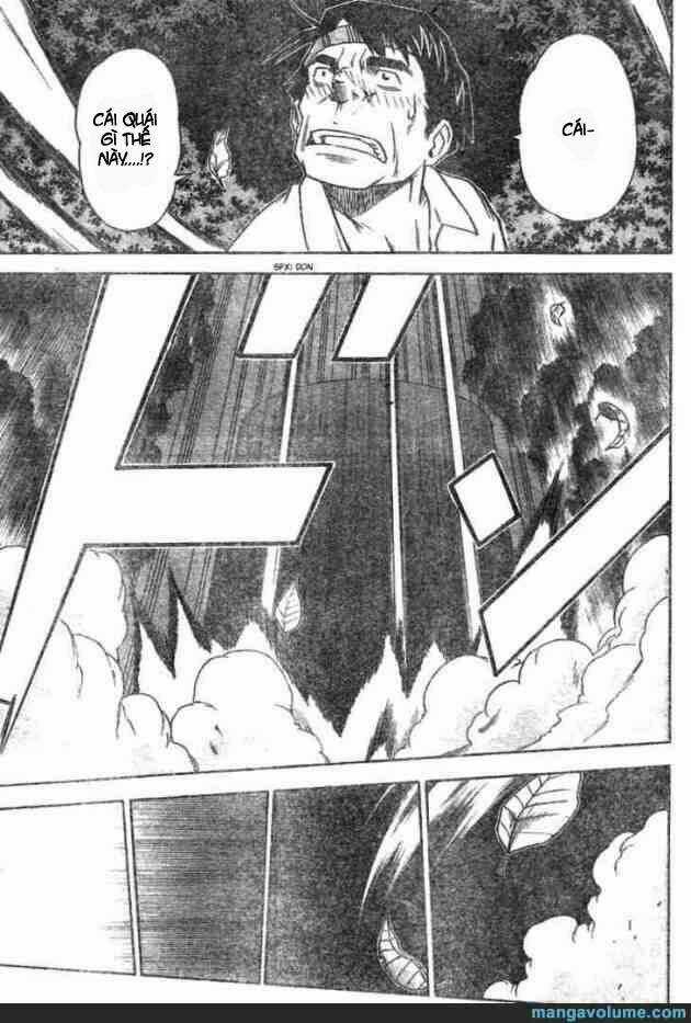 Mieru Hito - Chapter 8 - Trang 7