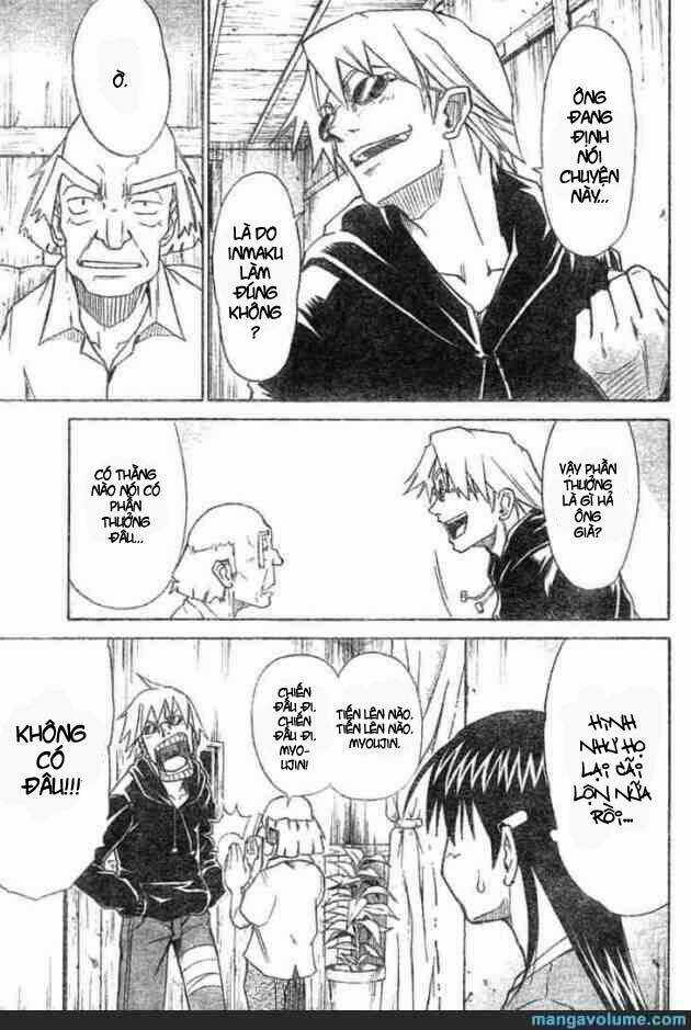 Mieru Hito - Chapter 8 - Trang 9