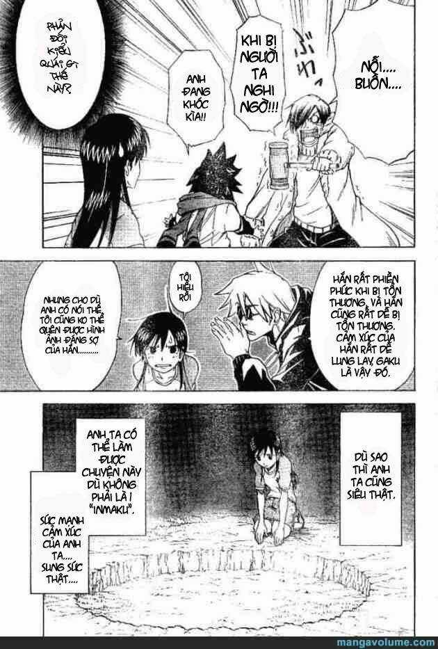 Mieru Hito - Chapter 9 - Trang 11