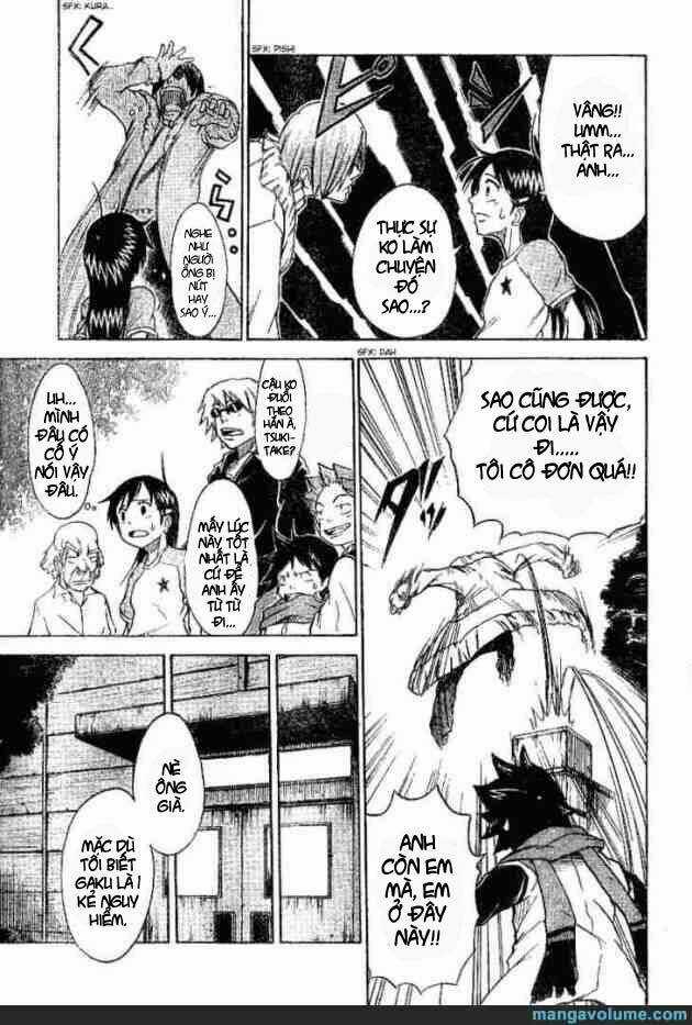 Mieru Hito - Chapter 9 - Trang 13