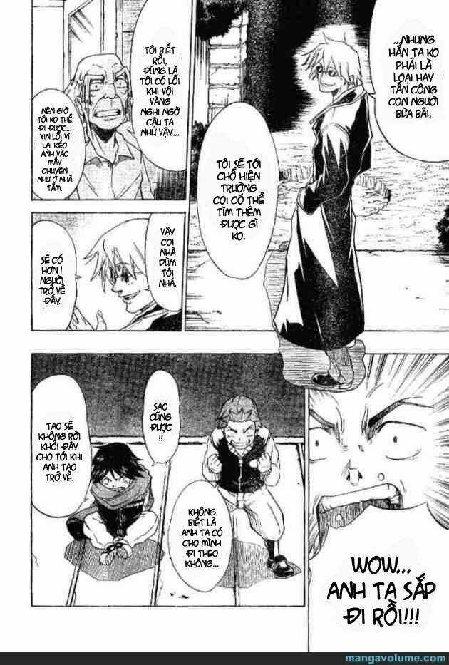 Mieru Hito - Chapter 9 - Trang 14