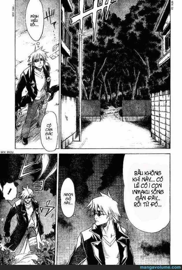 Mieru Hito - Chapter 9 - Trang 15