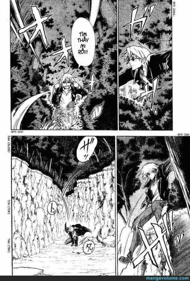 Mieru Hito - Chapter 9 - Trang 16