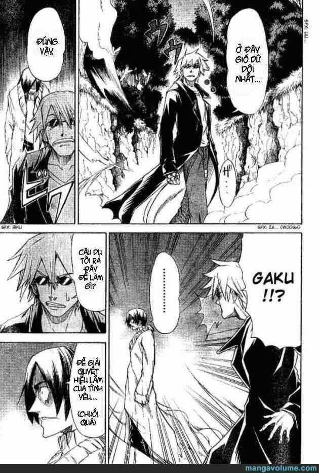 Mieru Hito - Chapter 9 - Trang 17