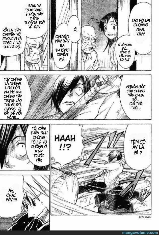 Mieru Hito - Chapter 9 - Trang 5