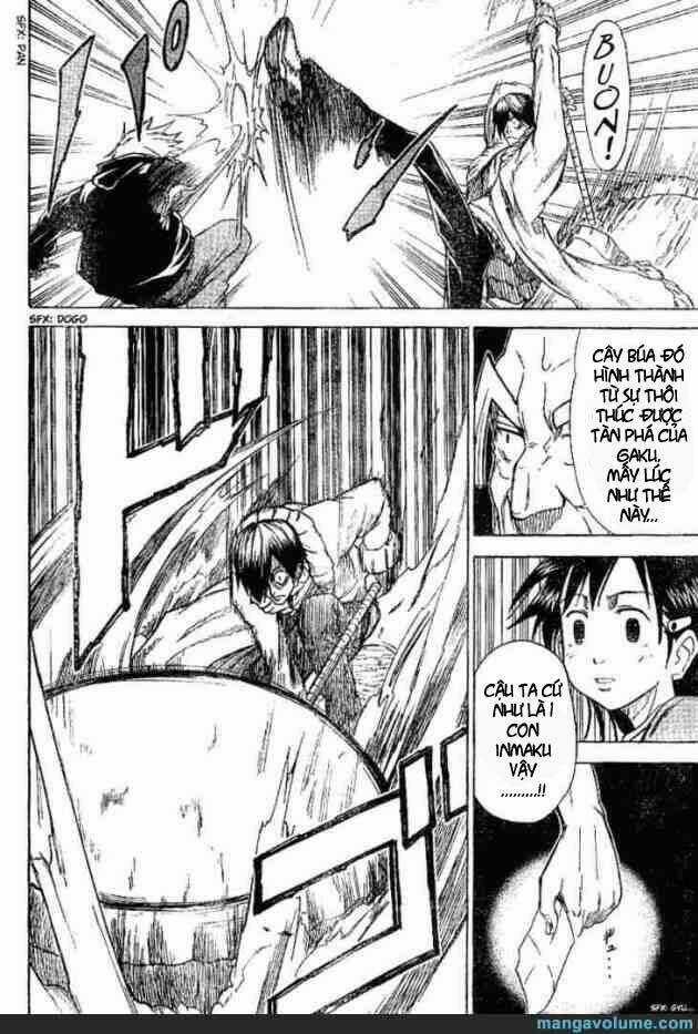 Mieru Hito - Chapter 9 - Trang 6