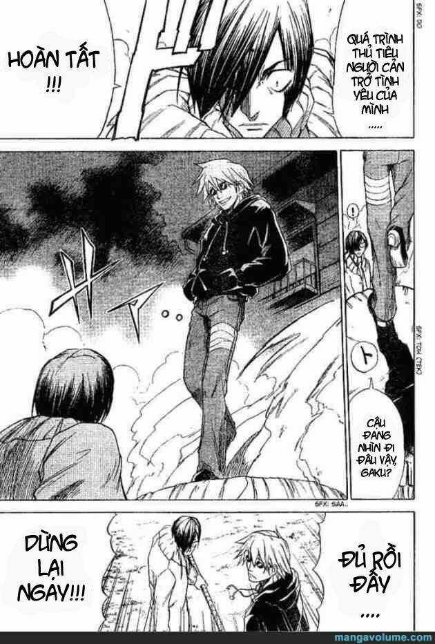 Mieru Hito - Chapter 9 - Trang 7