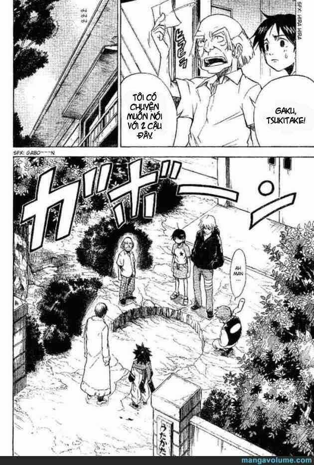 Mieru Hito - Chapter 9 - Trang 8