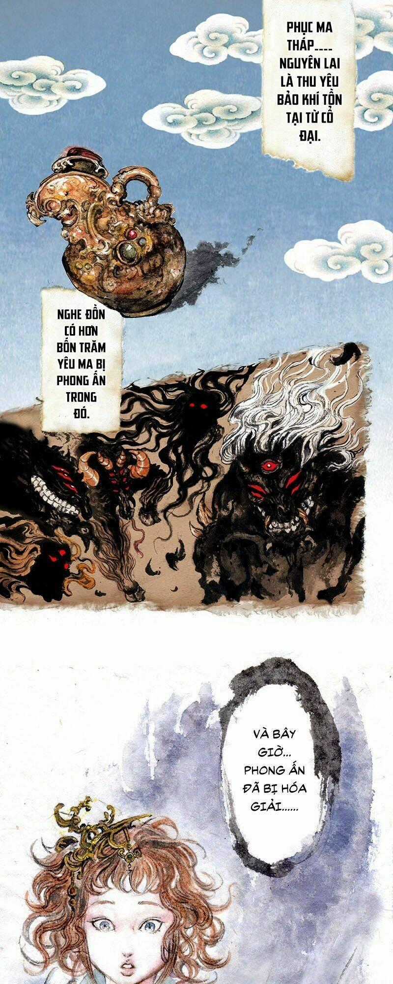 Miêu Hiệp - Chapter 1 - Trang 1