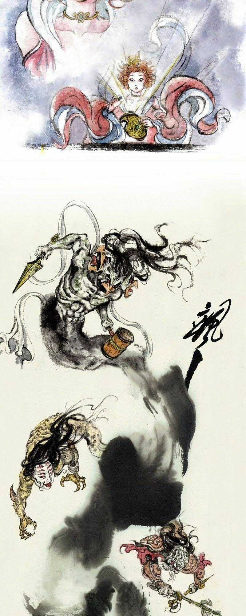 Miêu Hiệp - Chapter 1 - Trang 2