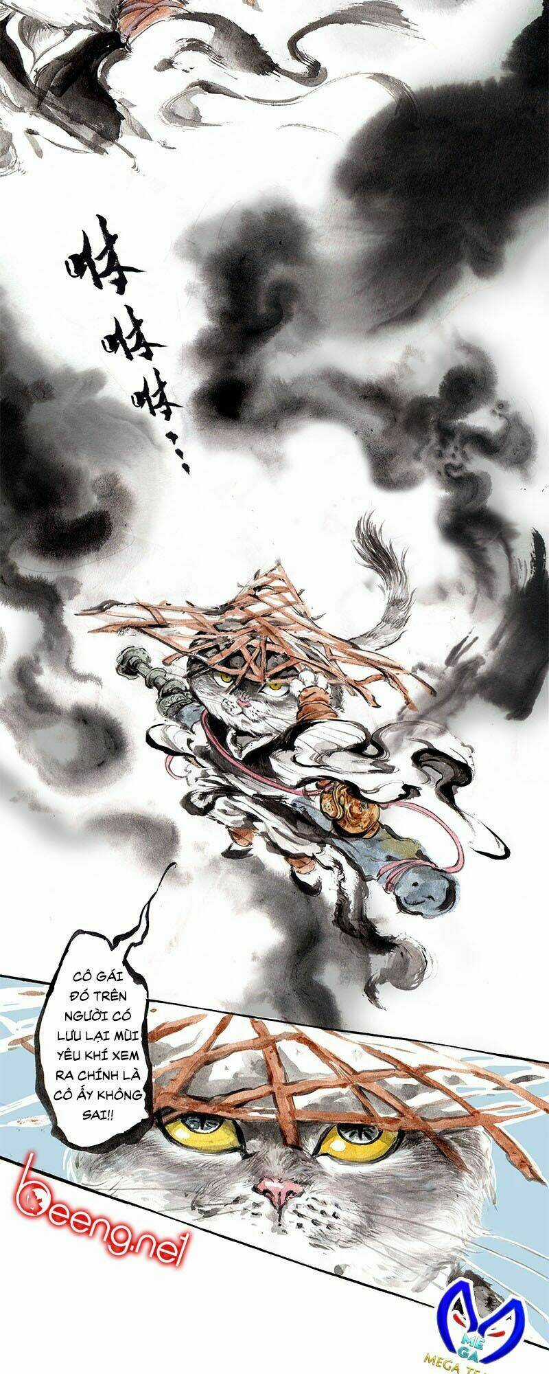 Miêu Hiệp - Chapter 1 - Trang 16